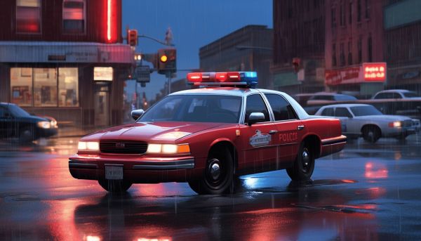 Combien de points perd-on en cas de passage au feu rouge en 2026