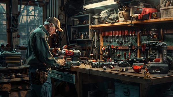 Guide Bosch : le top de l'outillage pour bricoleurs