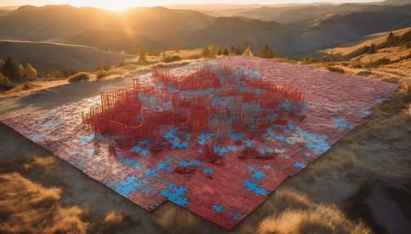 Le plus grand puzzle du monde : un défi colossal pour les amateurs de casse-têtes