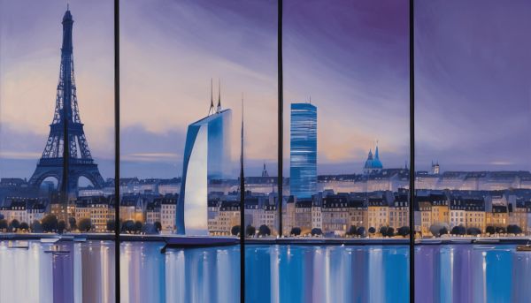 Les villes les plus grandes de france en 2026 : classement et caractéristiques