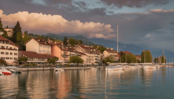 Météo à thonon les bains : quel temps prévoir en 2026