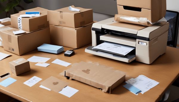 Mise sous pli à domicile : comment bien organiser vos envois