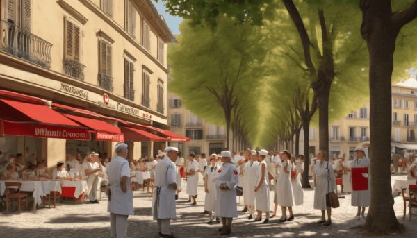 Tout savoir sur les missions de la croix rouge à aix en provence