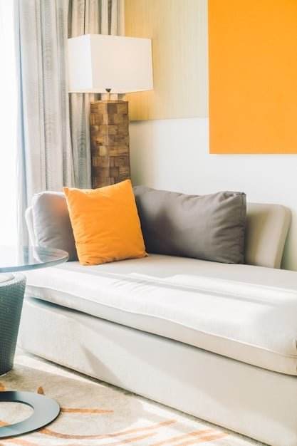 Quelle matière choisir pour son canapé d'angle ?