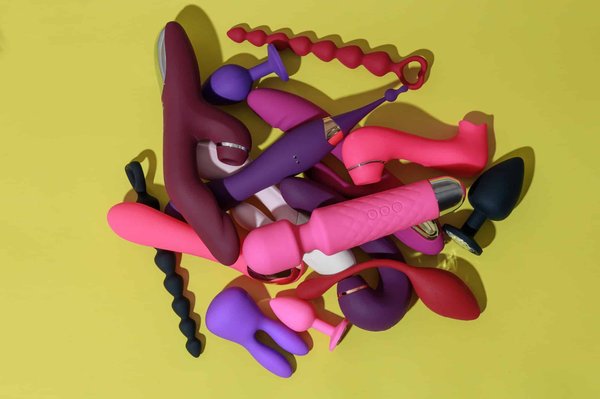 À l'exploration d'une boutique érotique