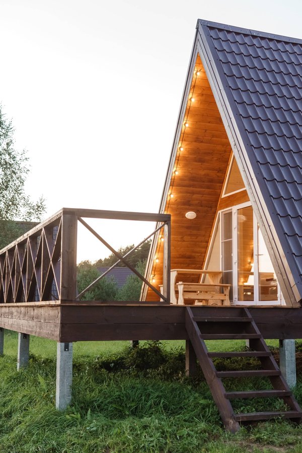 Quelle est la différence entre une terrasse et une véranda ?