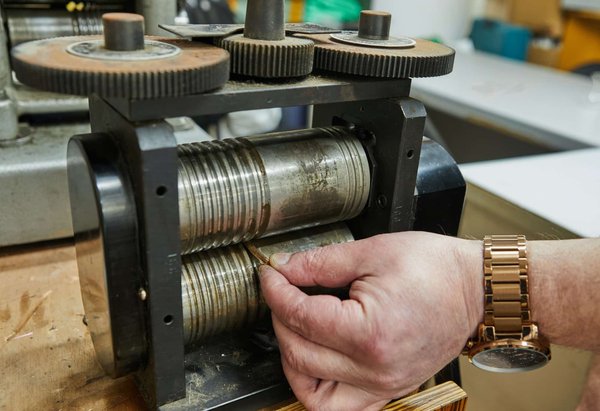 Pourquoi choisir le moteur cherubini roll 20/17?