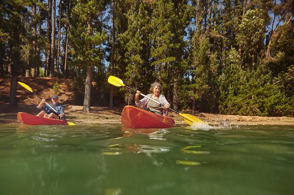 Les activités nautiques à faire dans un camping en Ardèche