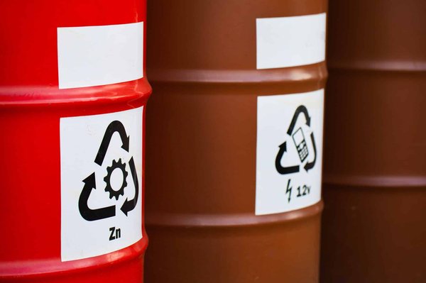 Salon de l'environnement de Nancy: les secteurs d'activité présents sur place