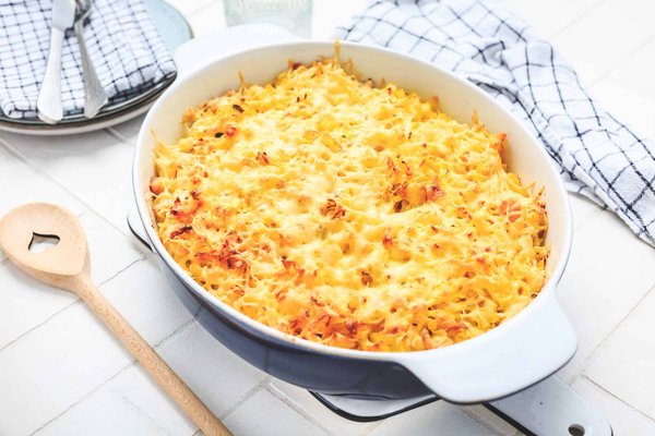 Comment préparer un vrai macaroni and cheese à l'américaine ?