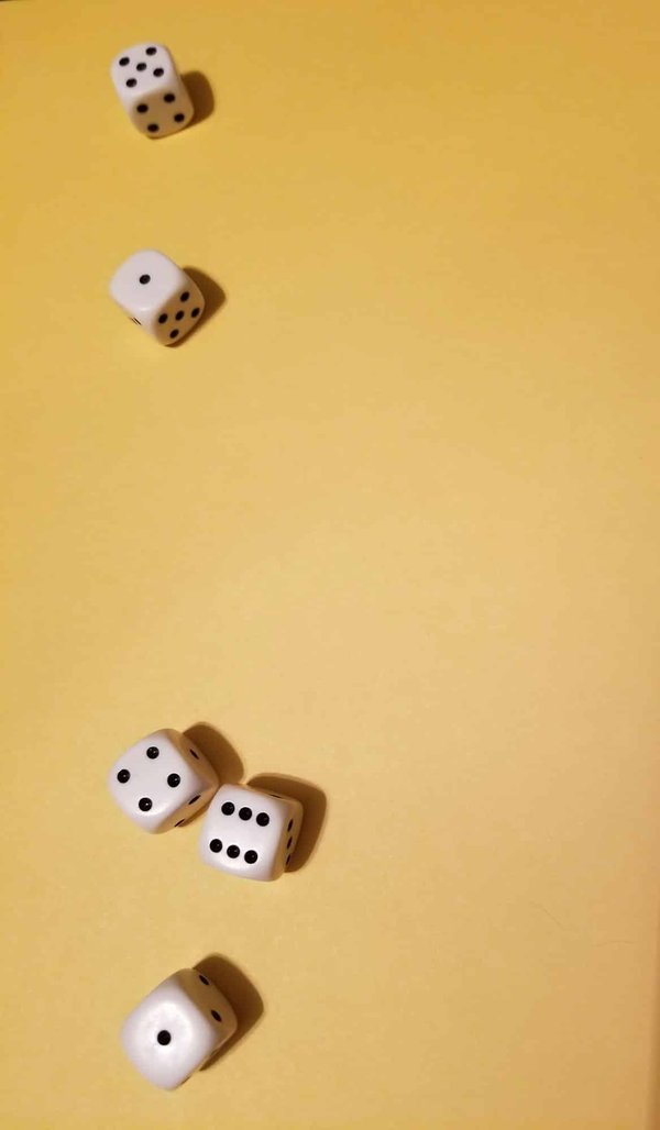 Conseils de choix de vos dés pour le jeu de rôle