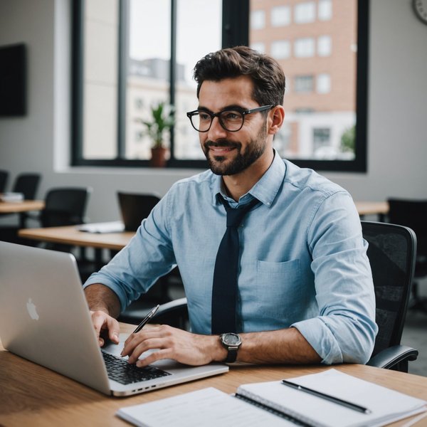 Comment réussir votre recherche d'emploi en ligne en 2024